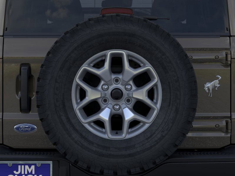 2025 Ford Bronco Badlands®