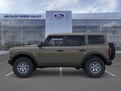 2025 Ford Bronco Badlands®