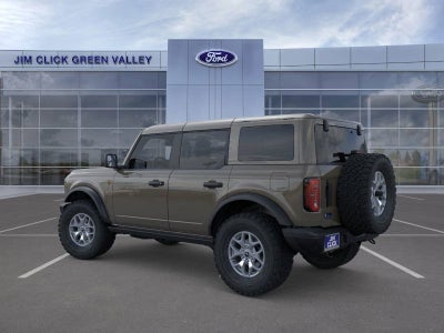 2025 Ford Bronco Badlands®
