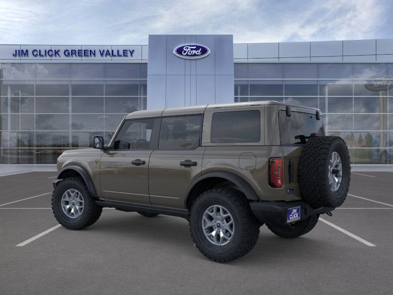 2025 Ford Bronco Badlands®