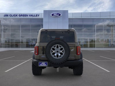 2025 Ford Bronco Badlands®