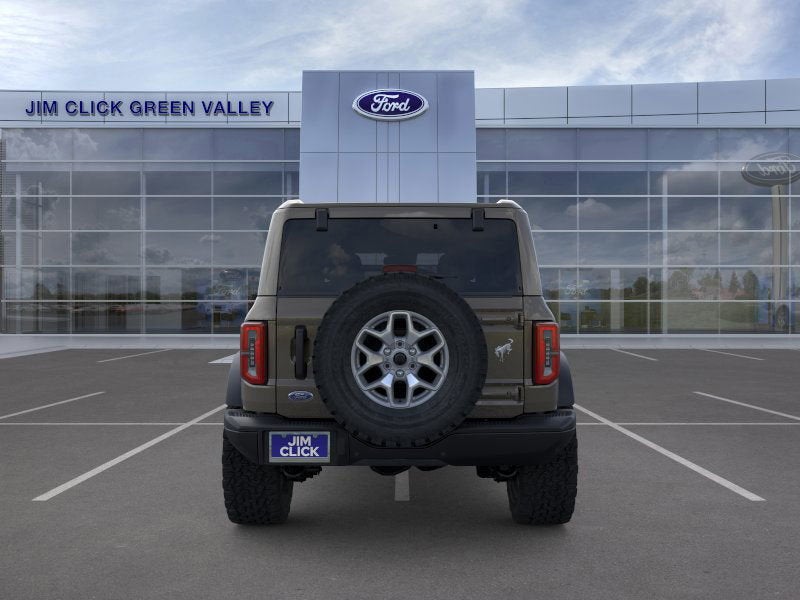 2025 Ford Bronco Badlands®