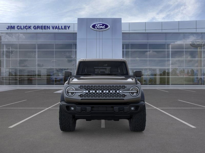 2025 Ford Bronco Badlands®