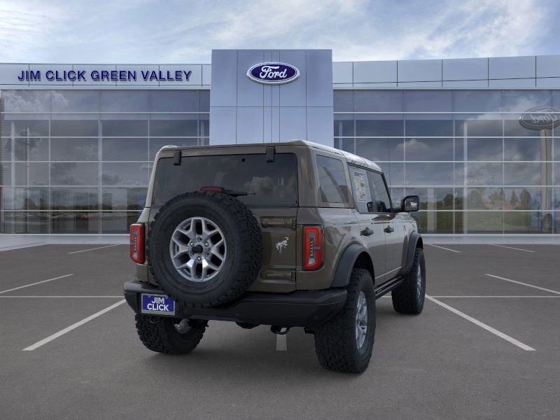 2025 Ford Bronco Badlands®