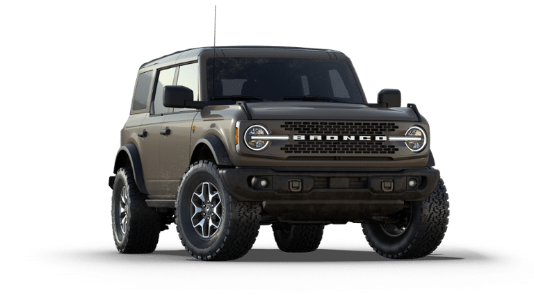2025 Ford Bronco Badlands®