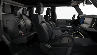 2025 Ford Bronco Badlands®