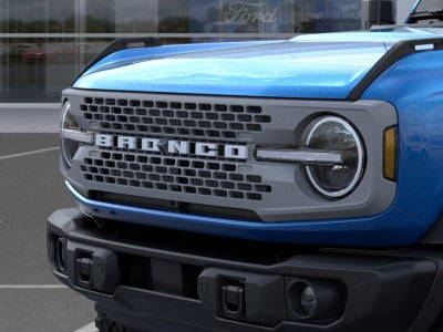 2026 Ford Bronco Badlands®