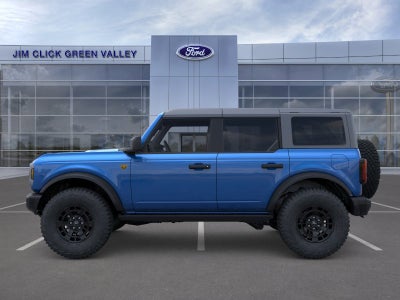 2026 Ford Bronco Badlands®