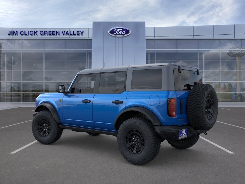 2026 Ford Bronco Badlands®