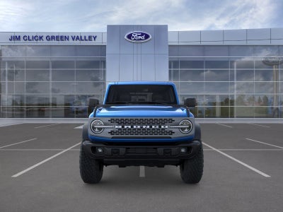 2026 Ford Bronco Badlands®