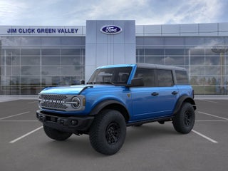 2026 Ford Bronco Badlands®