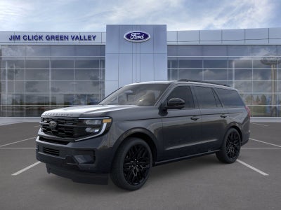 2026 Ford Expedition Platinum®