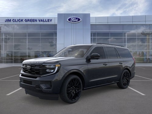 2026 Ford Expedition Platinum®