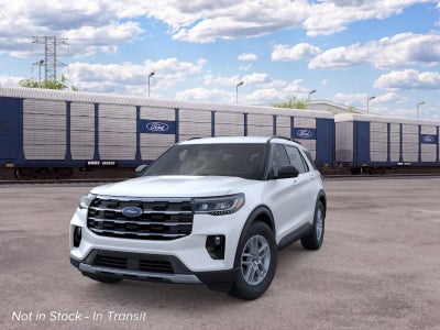 2026 Ford Explorer Active w/200A Pkg