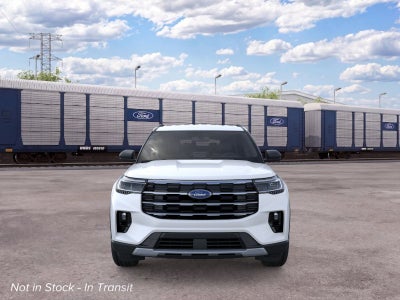 2026 Ford Explorer Active w/200A Pkg