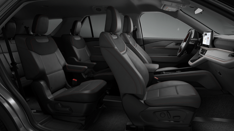 2026 Ford Explorer Active w/200A Pkg