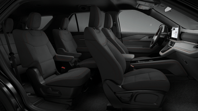2027 Ford Explorer Active w/200A Pkg