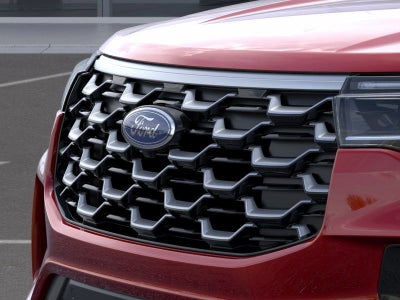 2026 Ford Explorer Platinum™