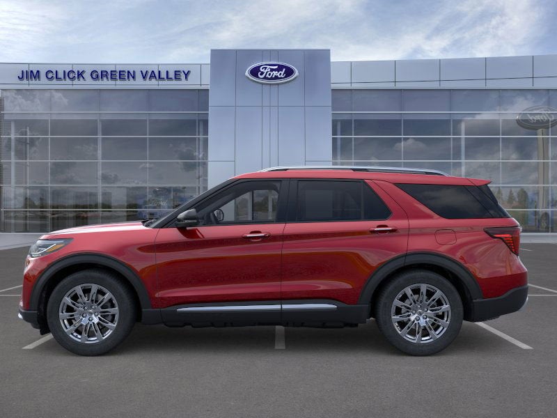 2026 Ford Explorer Platinum™