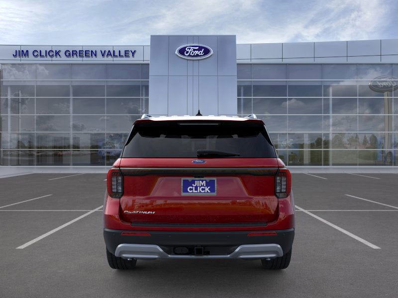 2026 Ford Explorer Platinum™