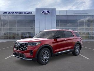 2026 Ford Explorer Platinum™