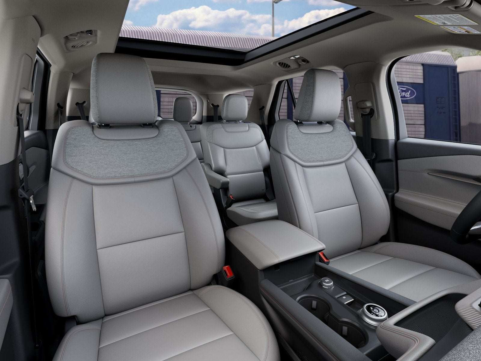 2027 Ford Explorer Active w/200A Pkg