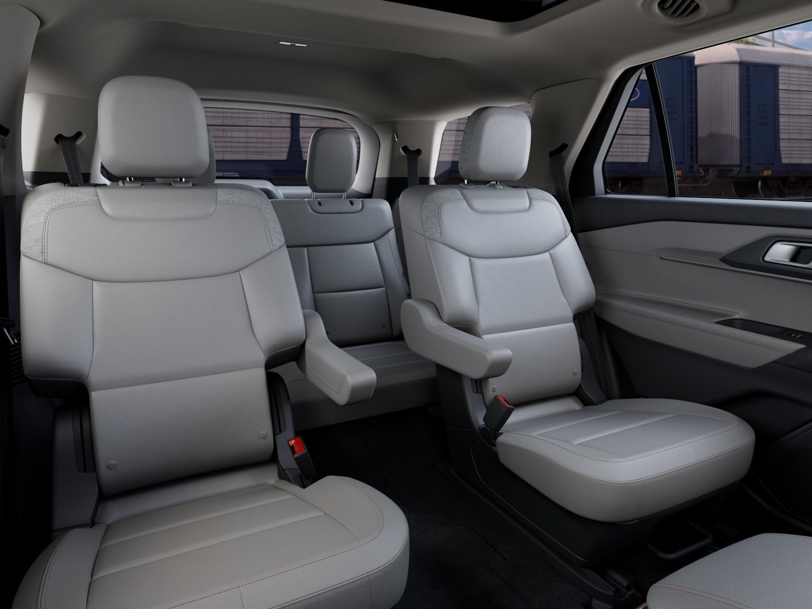 2027 Ford Explorer Active w/200A Pkg