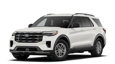 2027 Ford Explorer Active w/200A Pkg