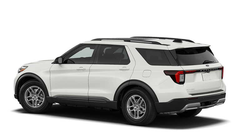 2027 Ford Explorer Active w/200A Pkg