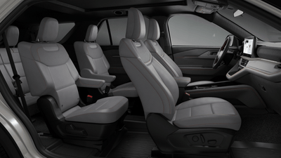 2027 Ford Explorer Active w/200A Pkg