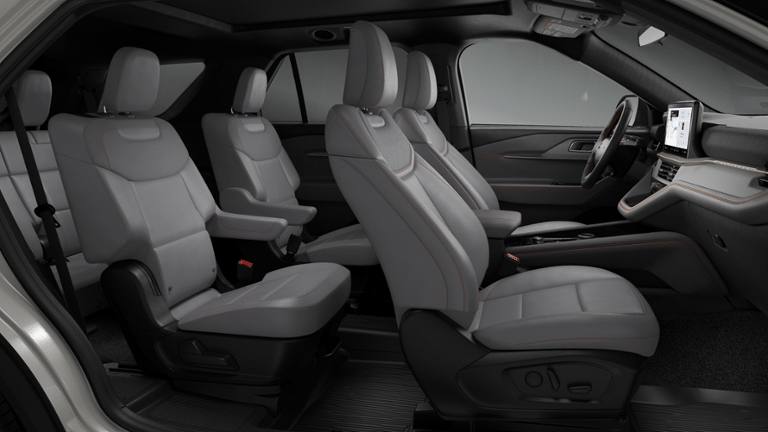 2027 Ford Explorer Active w/200A Pkg