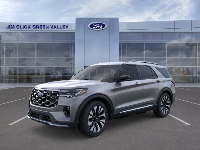 2026 Ford Explorer Platinum™