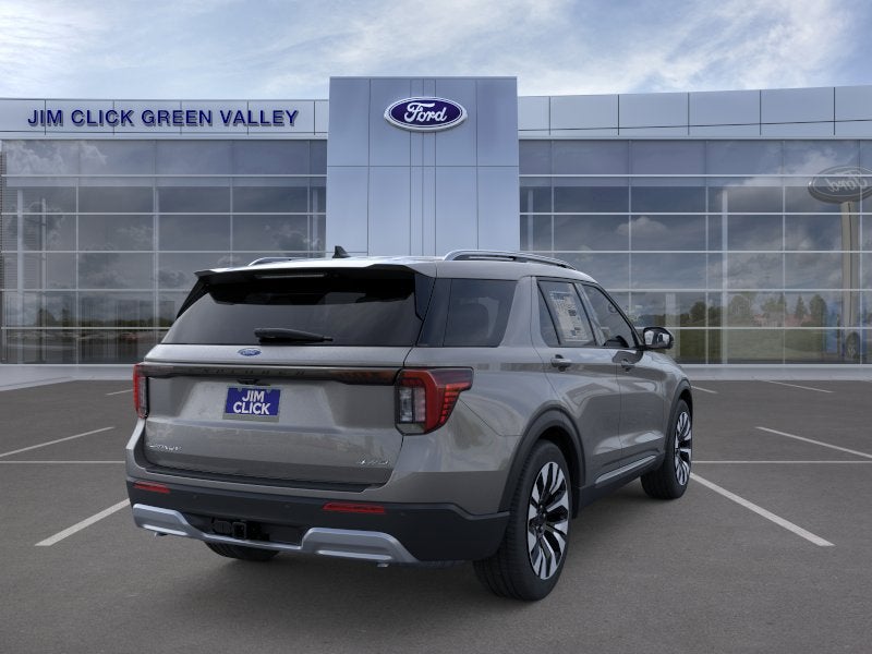 2026 Ford Explorer Platinum™