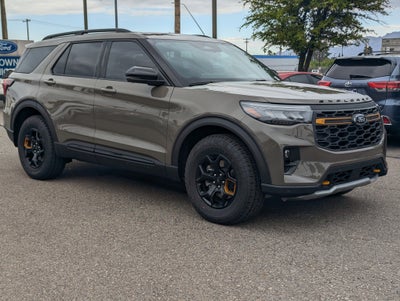 2026 Ford Explorer Tremor®
