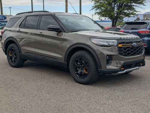 2026 Ford Explorer Tremor®