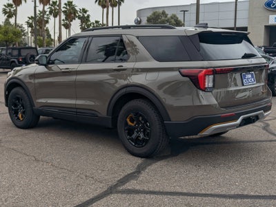 2026 Ford Explorer Tremor®