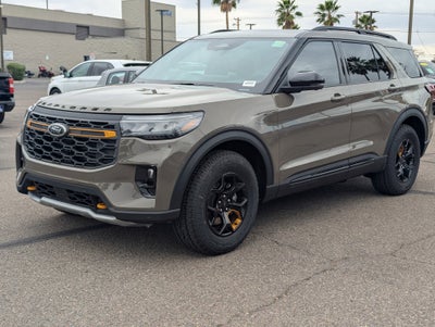 2026 Ford Explorer Tremor®
