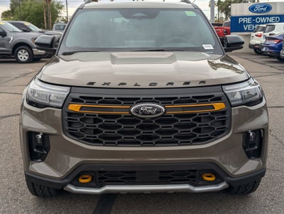 2026 Ford Explorer Tremor®