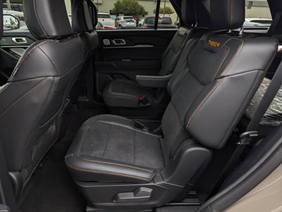 2026 Ford Explorer Tremor®