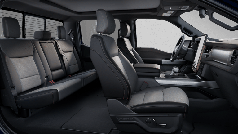 2025 Ford F-150 Lightning Lariat®