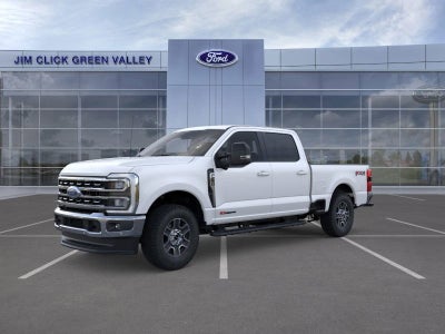 2026 Ford Super Duty F-250® Lariat®