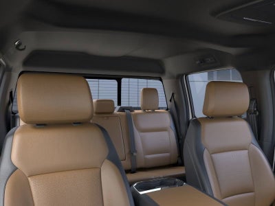 2026 Ford Super Duty F-250® Lariat®