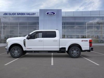 2026 Ford Super Duty F-250® Lariat®
