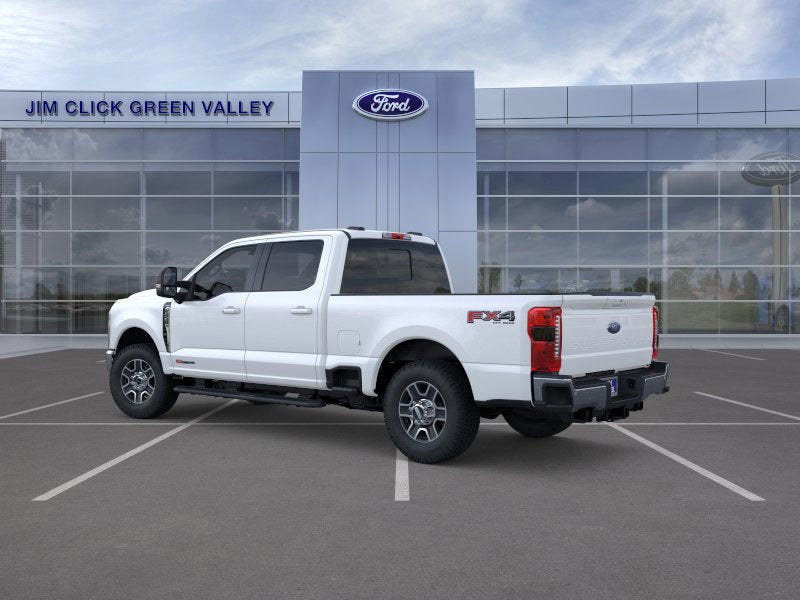 2026 Ford Super Duty F-250® Lariat®