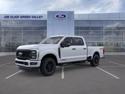 2025 Ford Super Duty F-250® XL