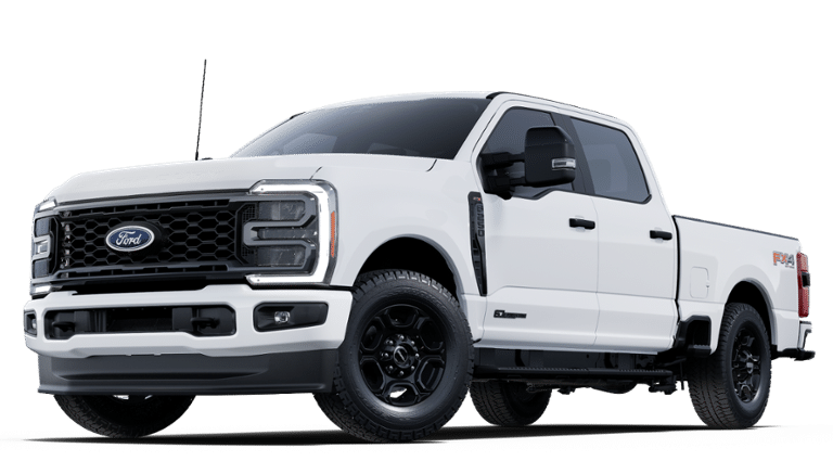 2025 Ford Super Duty F-250® XL
