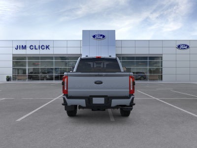 2026 Ford Super Duty F-350 SRW LARIAT