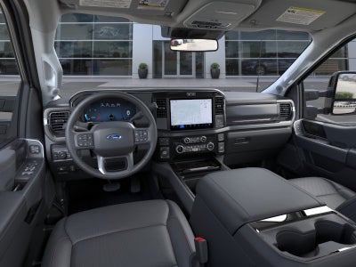 2026 Ford Super Duty F-350 SRW LARIAT