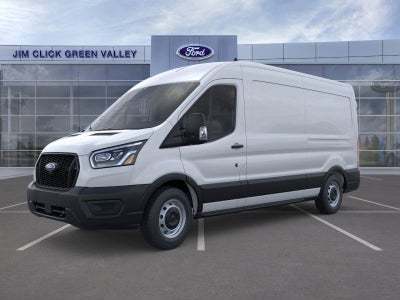 2025 Ford Transit Commercial Cargo Van