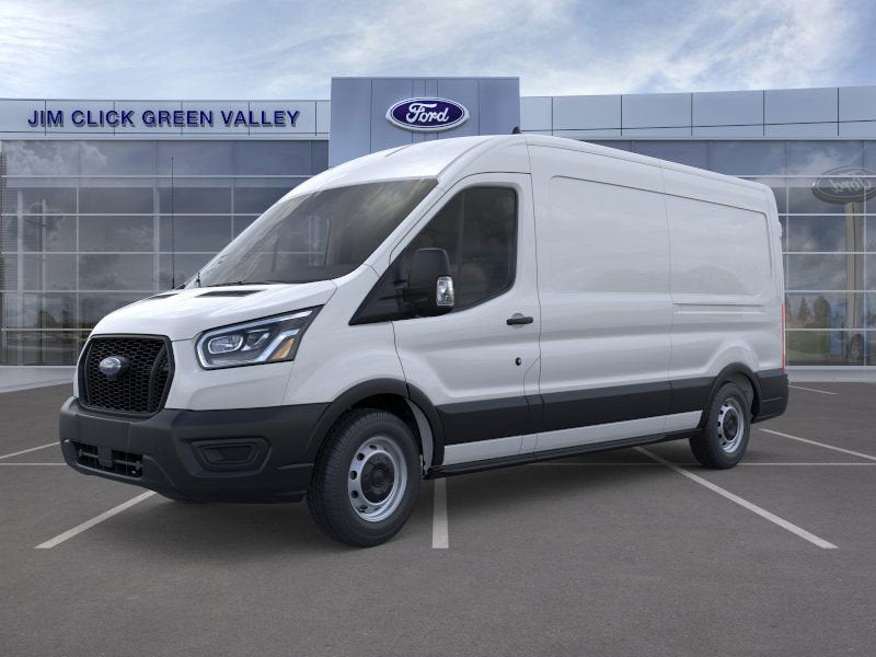 2025 Ford Transit Commercial Cargo Van